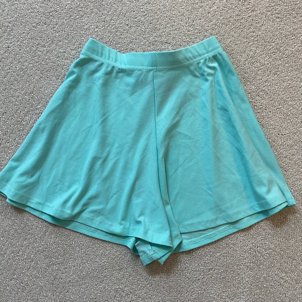 Flowy shorts